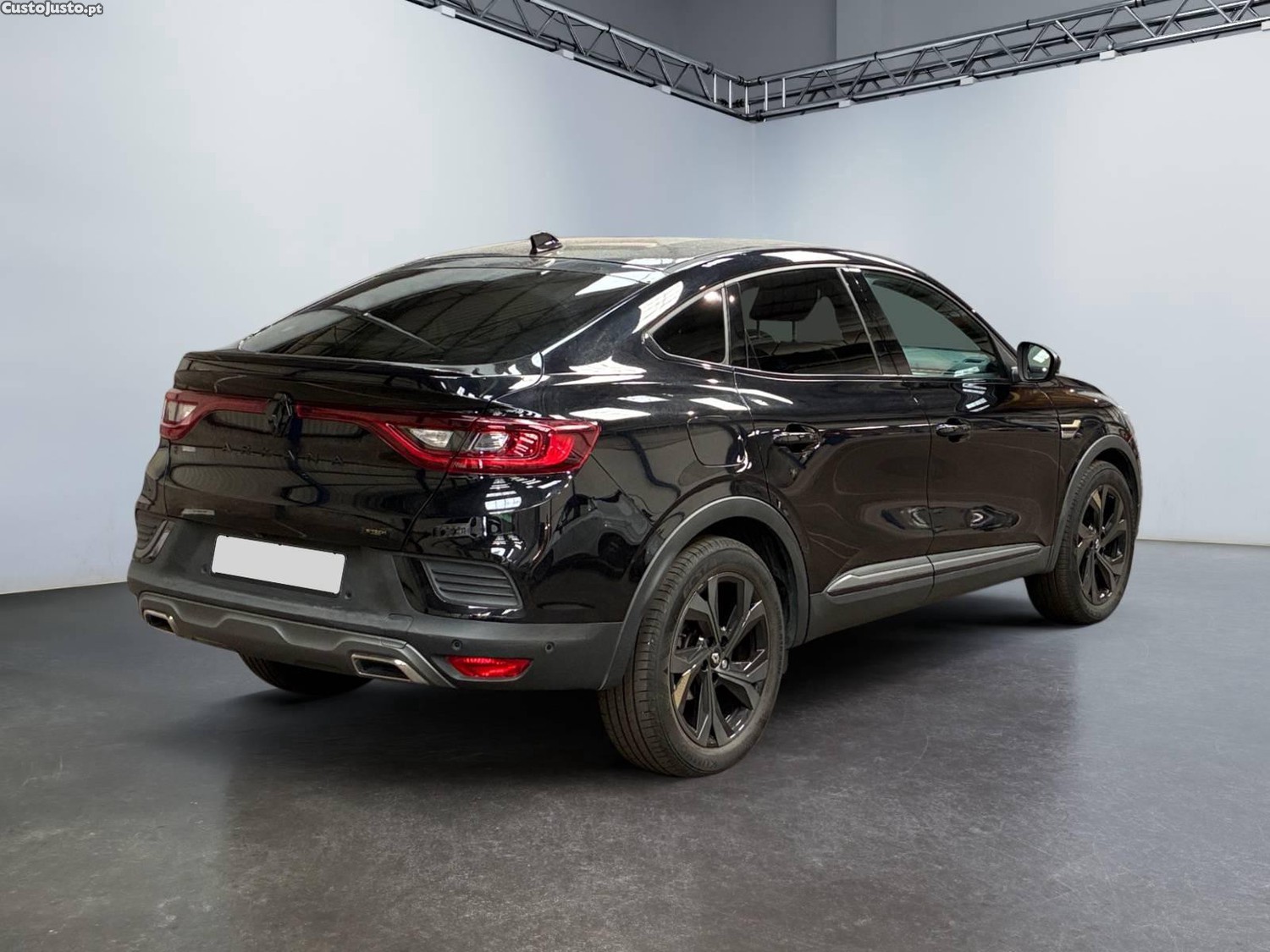Renault Arkana E-Tech Engineered — fotografia 8