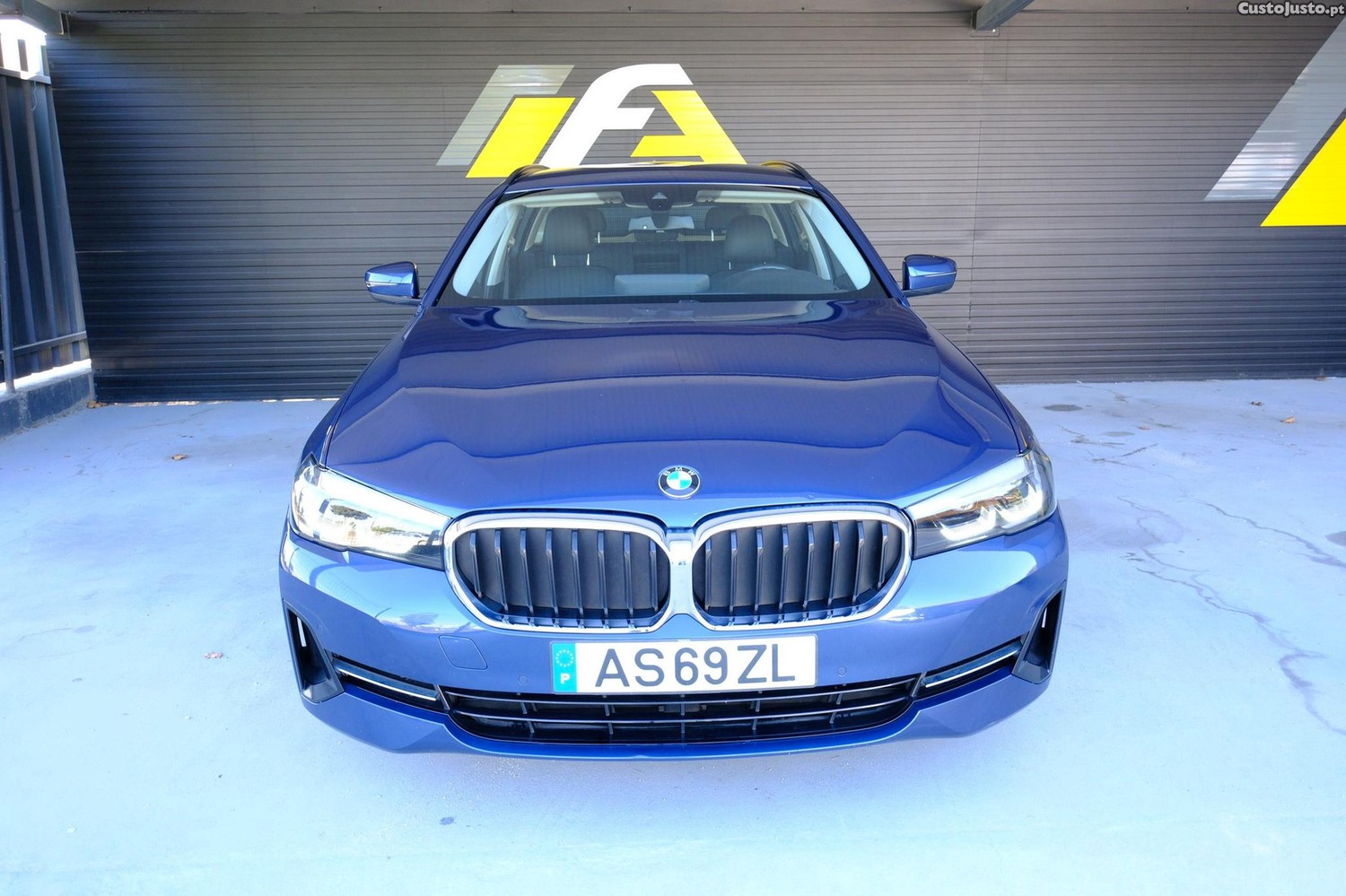 BMW 520 d Auto - 22 — photo 5