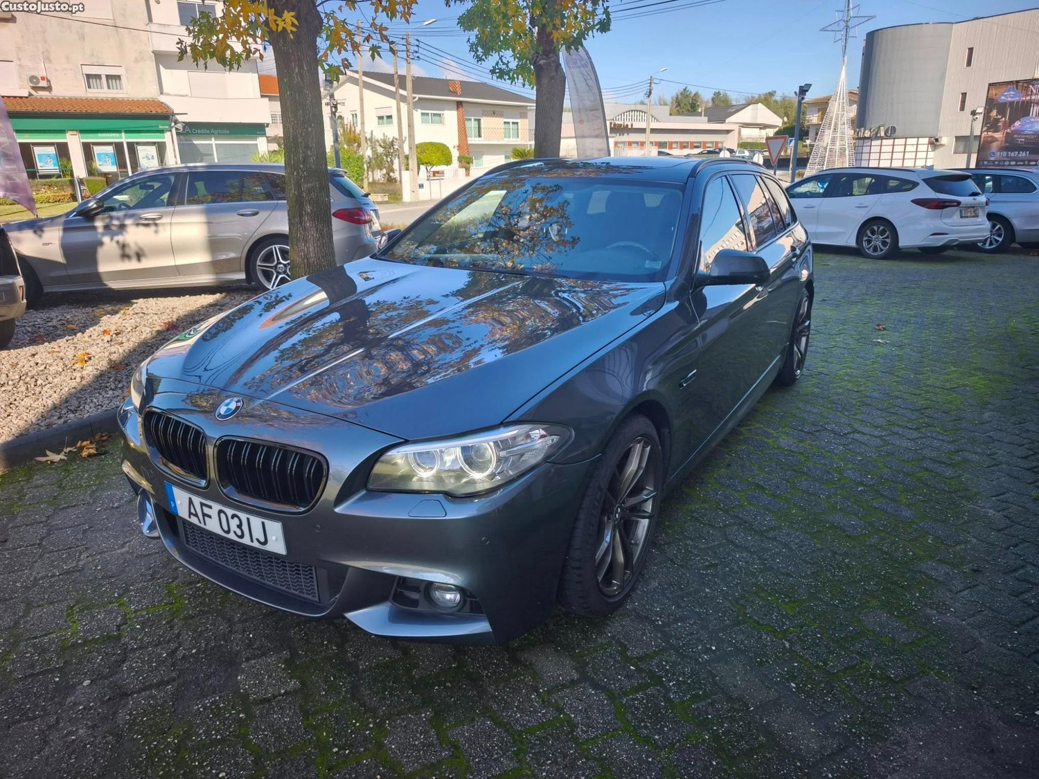 BMW 525 LUXURY KIT M — photo 3