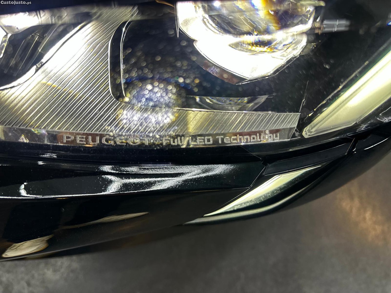 Peugeot 508 1.6 Hybrid GT — fotografia 19
