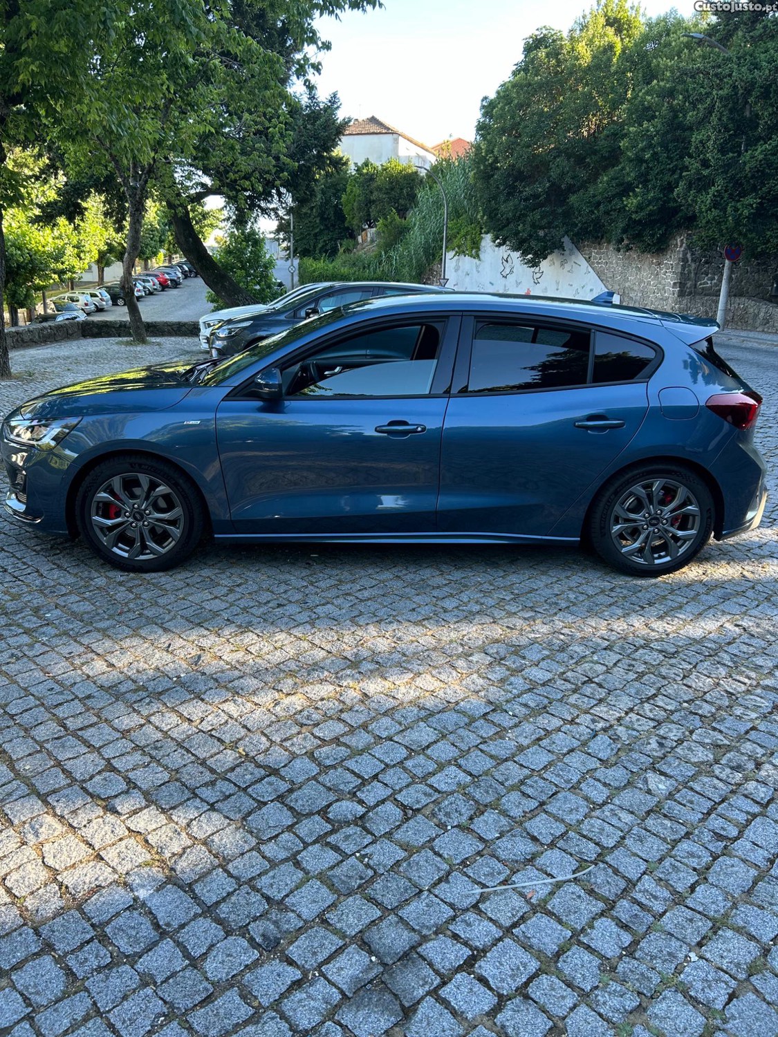 Ford Focus ST LINE X — fotografia 5