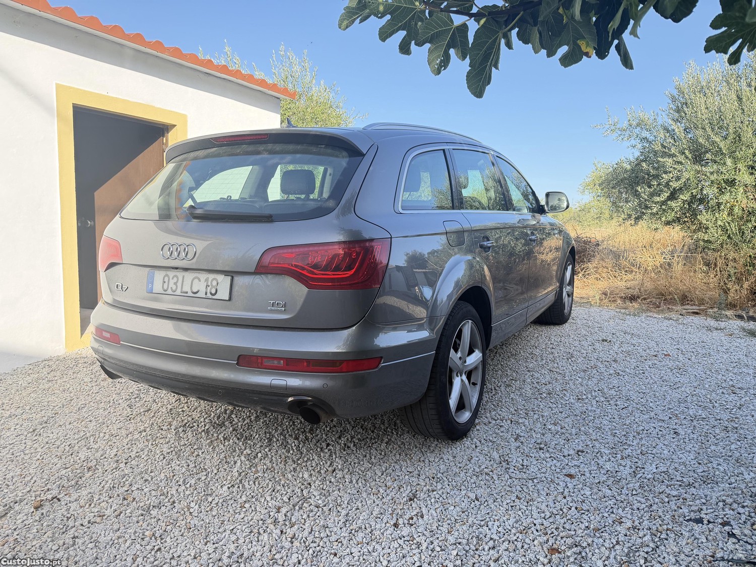 Audi Q7 Tdi Quattro — fotografia 7