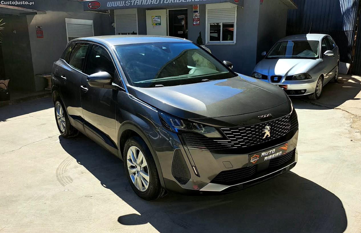 Peugeot 3008 1.5 BlueHDi Allure - 21 — photo 2