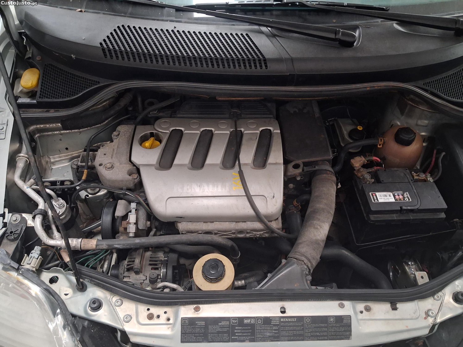 Renault Scénic 1.4 16v - 00 foto 5