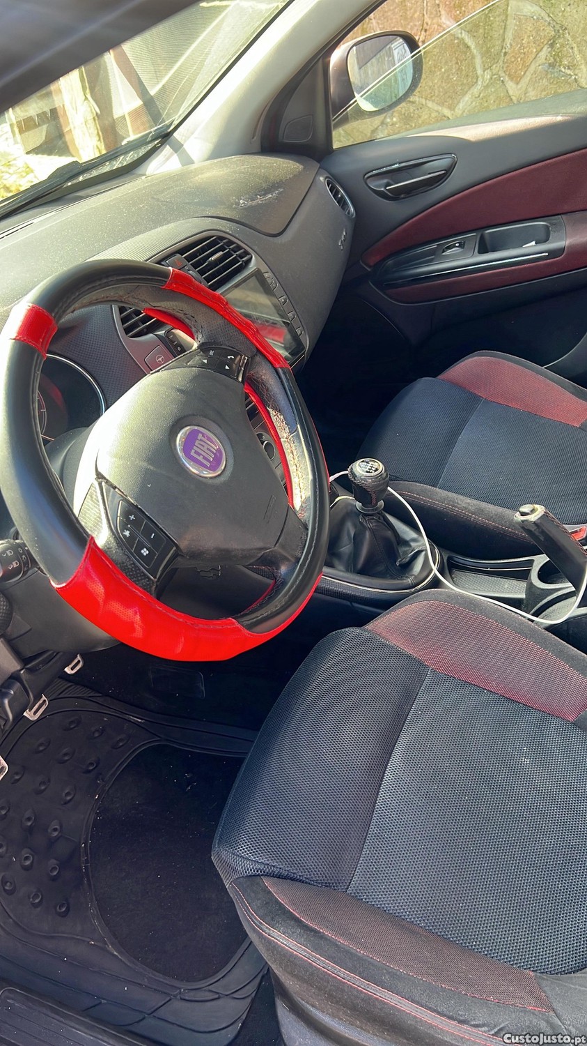 Fiat Bravo 1600 - 08