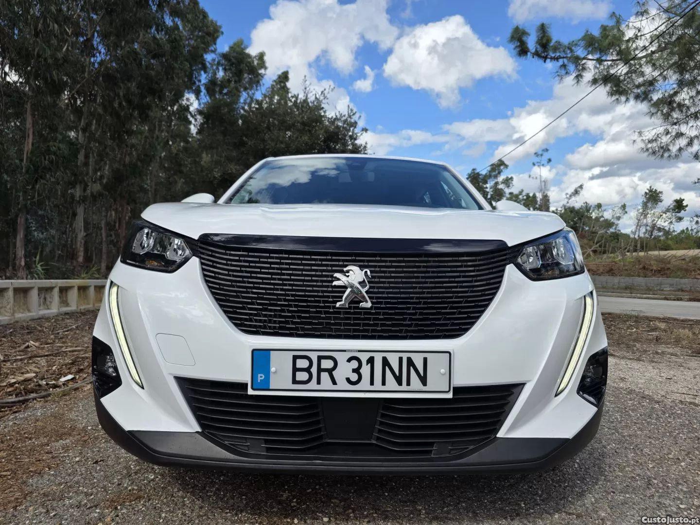 Peugeot 2008 1.2 puretech active — fotografia 18