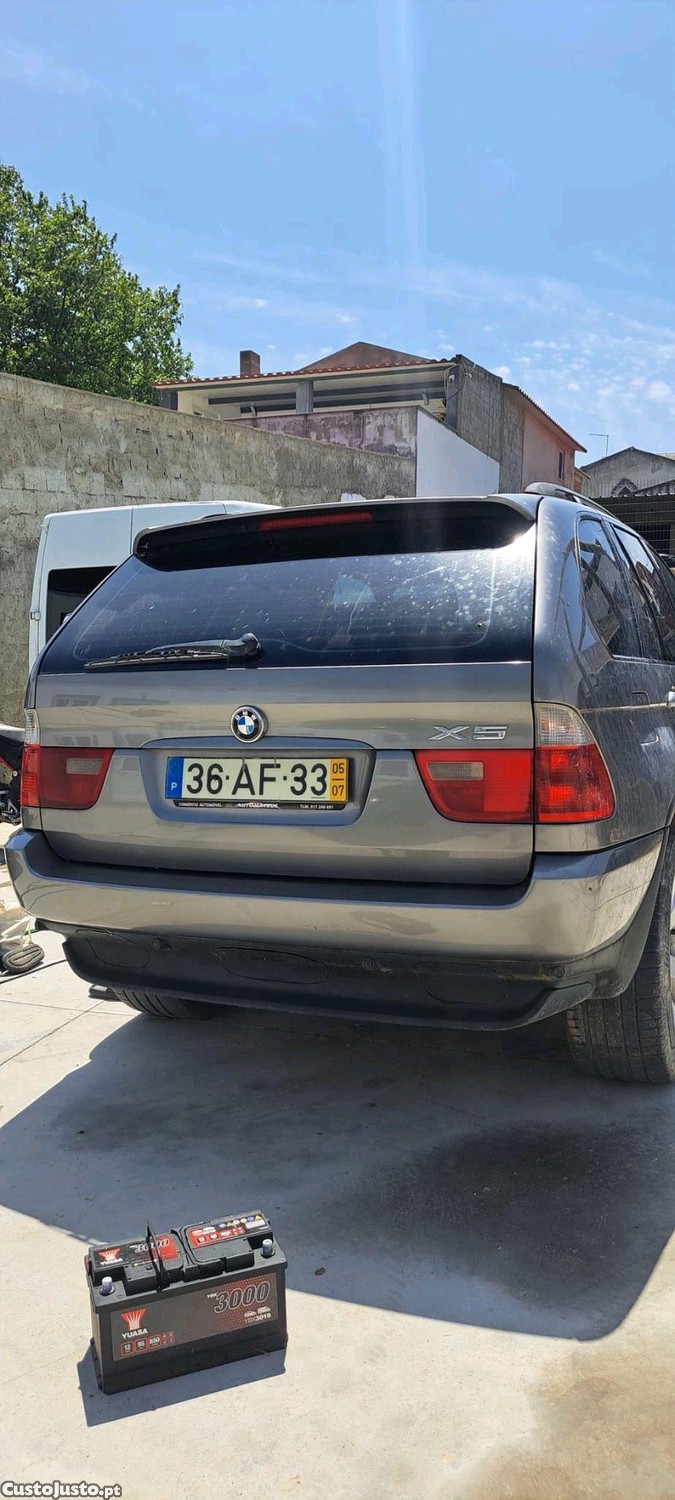 BMW X5 x5 - 05 — photo 5