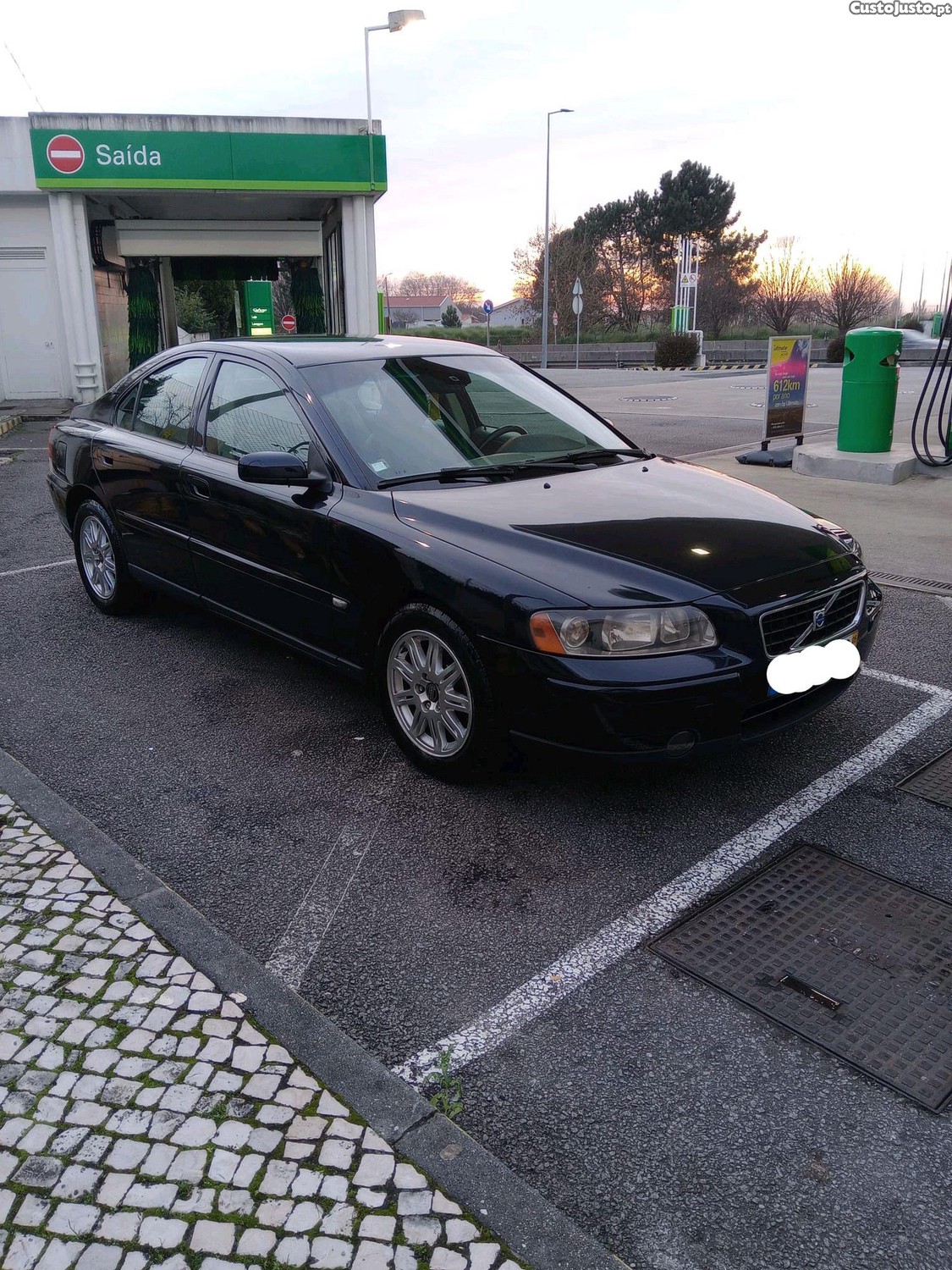Volvo S60 Volvo S60 D5   2.ª versão - 05 foto 4