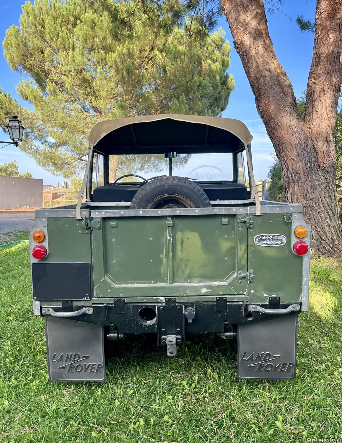 Land Rover Serie III 88 - 81 — photo 5