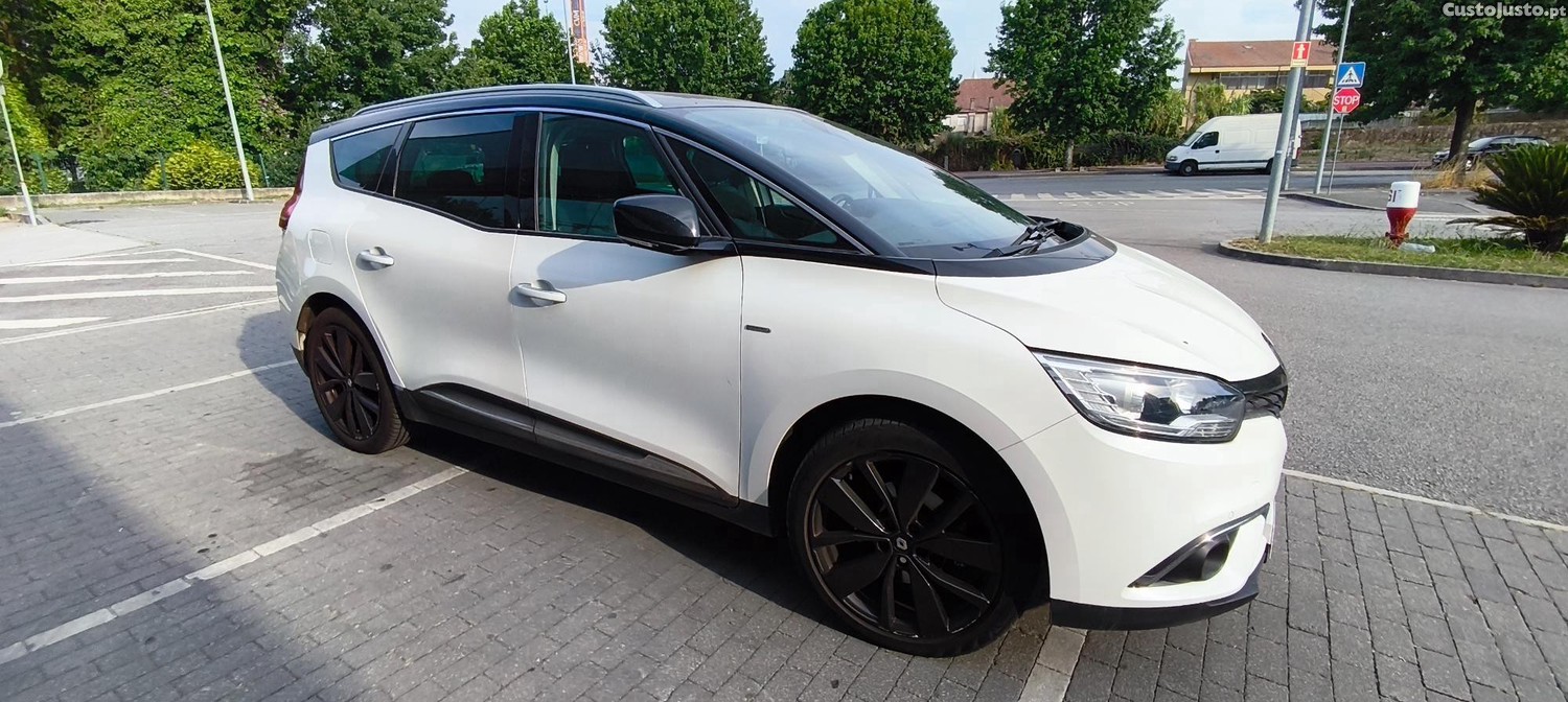 Renault Scénic Grand Scénic 1.7 Blue dCi Limited — photo 5
