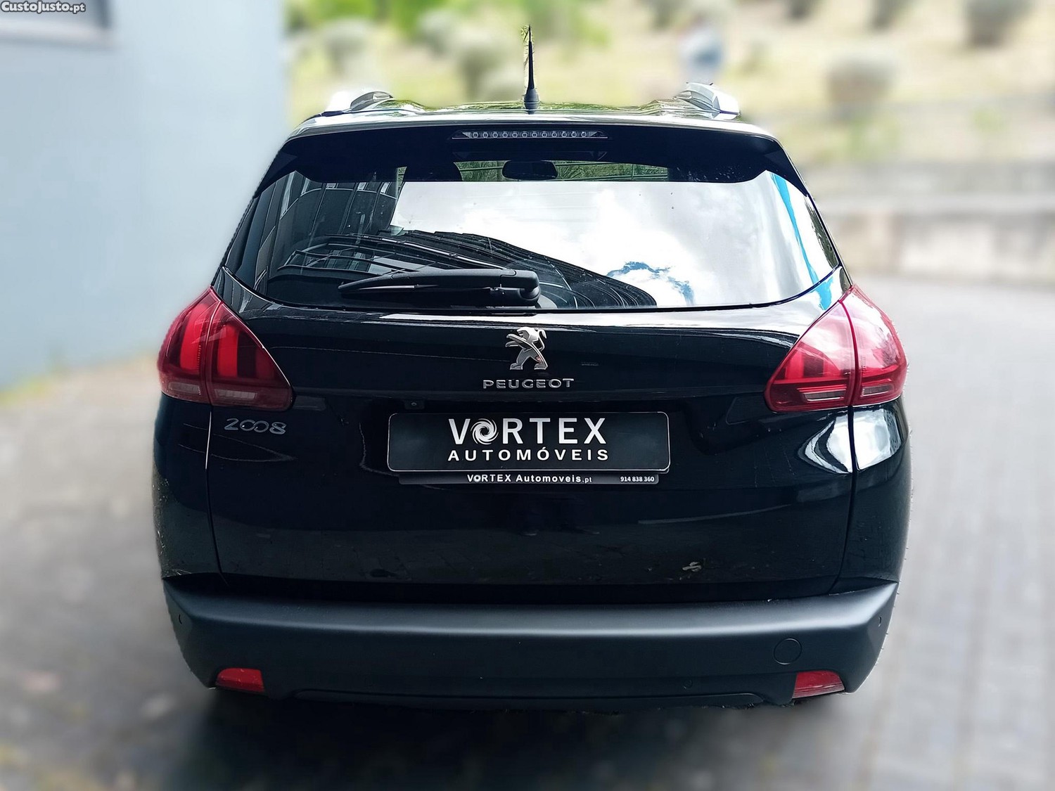 Peugeot 2008 1.2 PureTech Style — fotografia 10