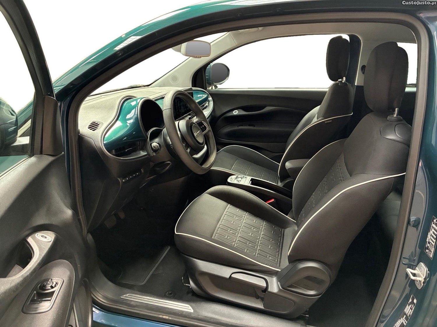 Fiat 500 e 42 kWh - 23 foto 3
