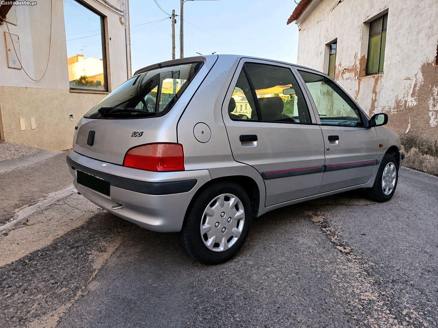 Peugeot 106 xse - 97 foto 2
