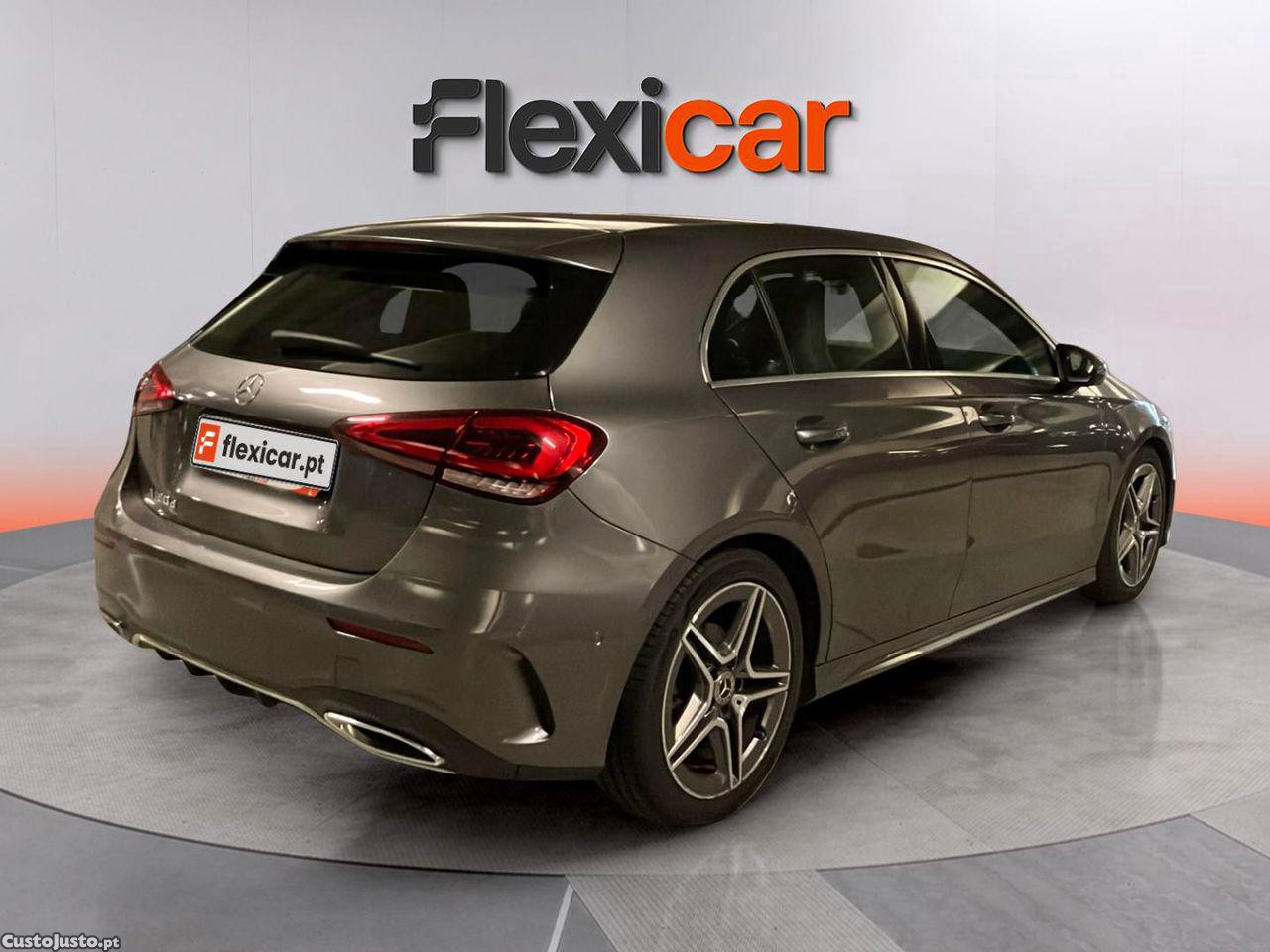 Mercedes-Benz A 180 d AMG Line Aut. - 19 — photo 4