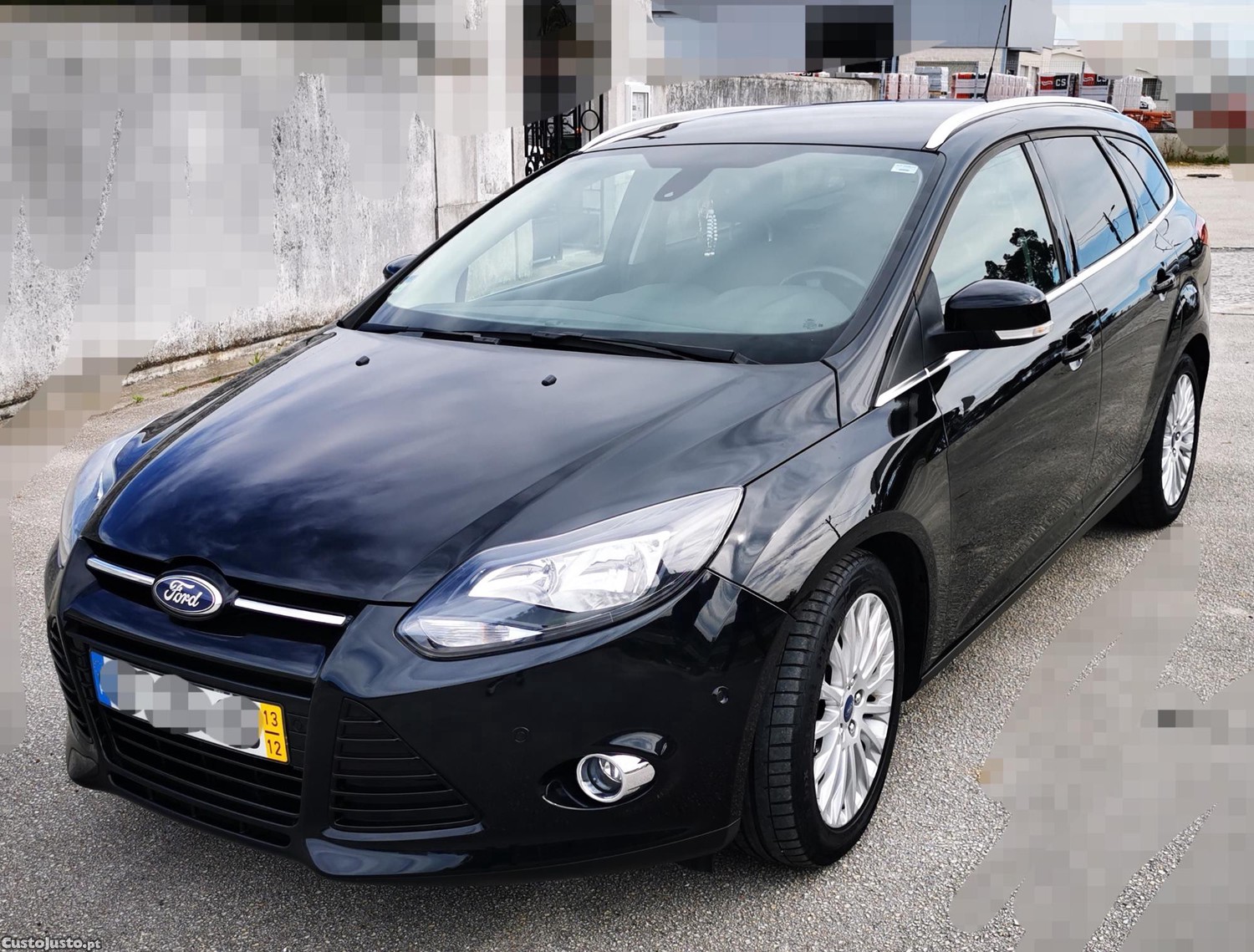 Ford Focus Titanium 1.0 ecoboost 125cv — fotografia 6