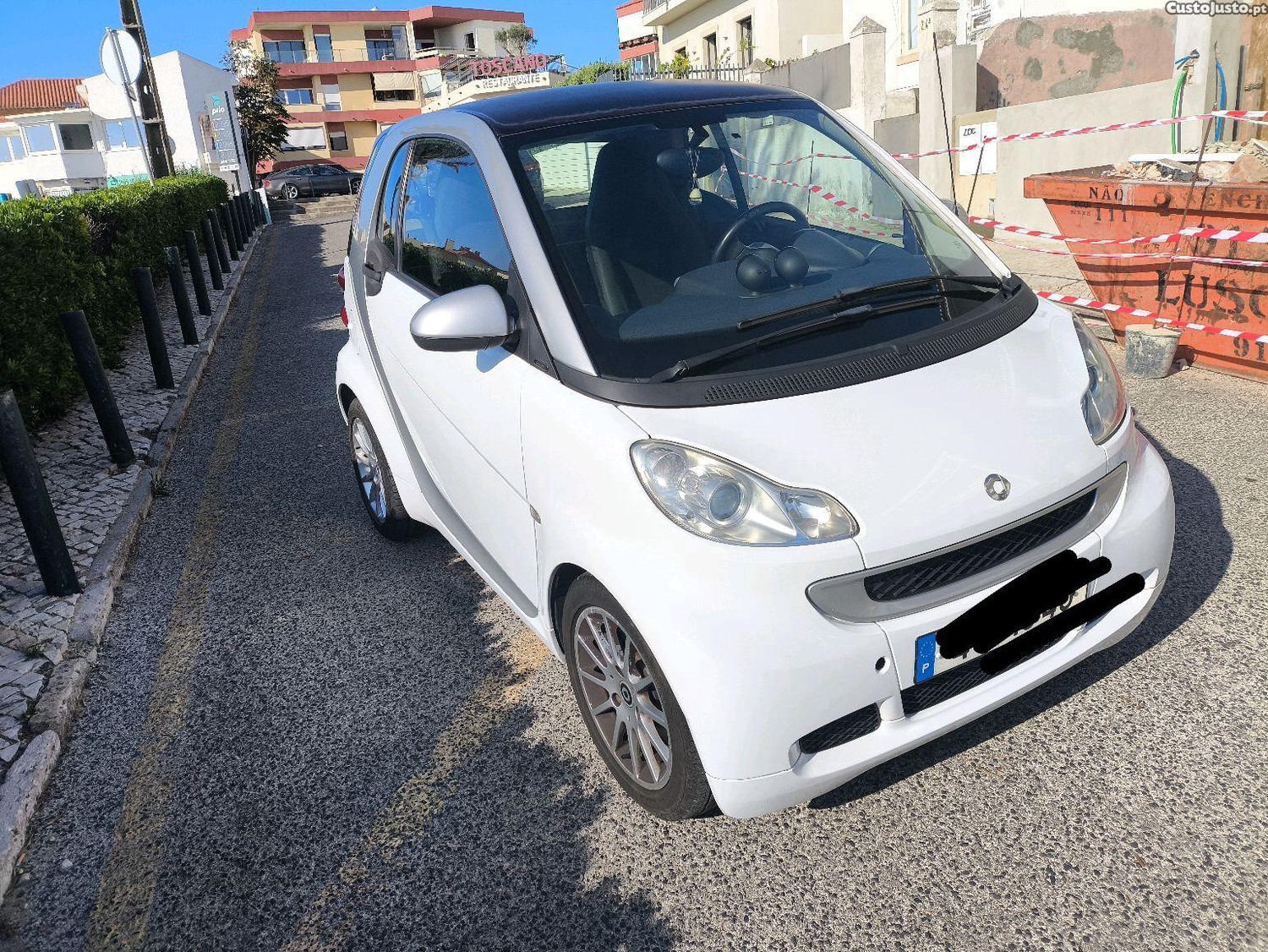 Smart ForTwo 451 - 11 foto 3