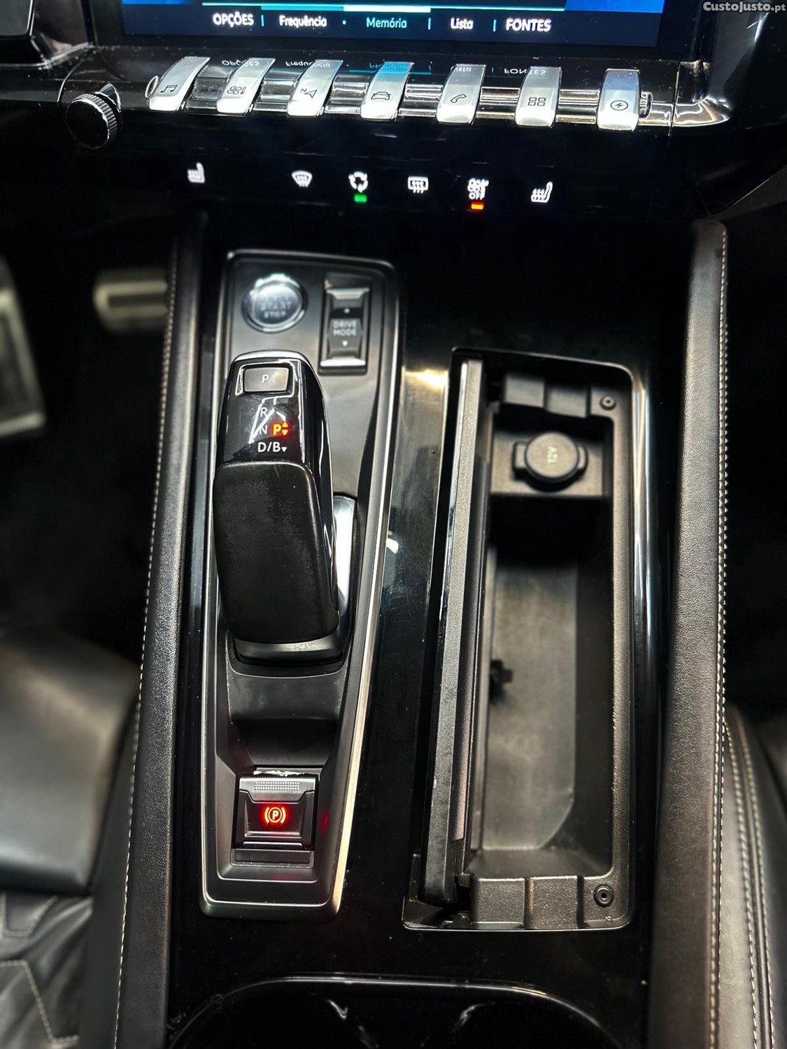 Peugeot 508 1.6 Hybrid GT — fotografia 7