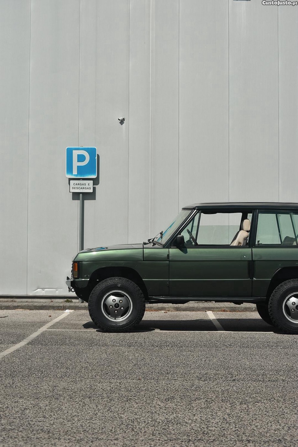 Land Rover Range Rover Classic 200tdi - 92 — photo 2