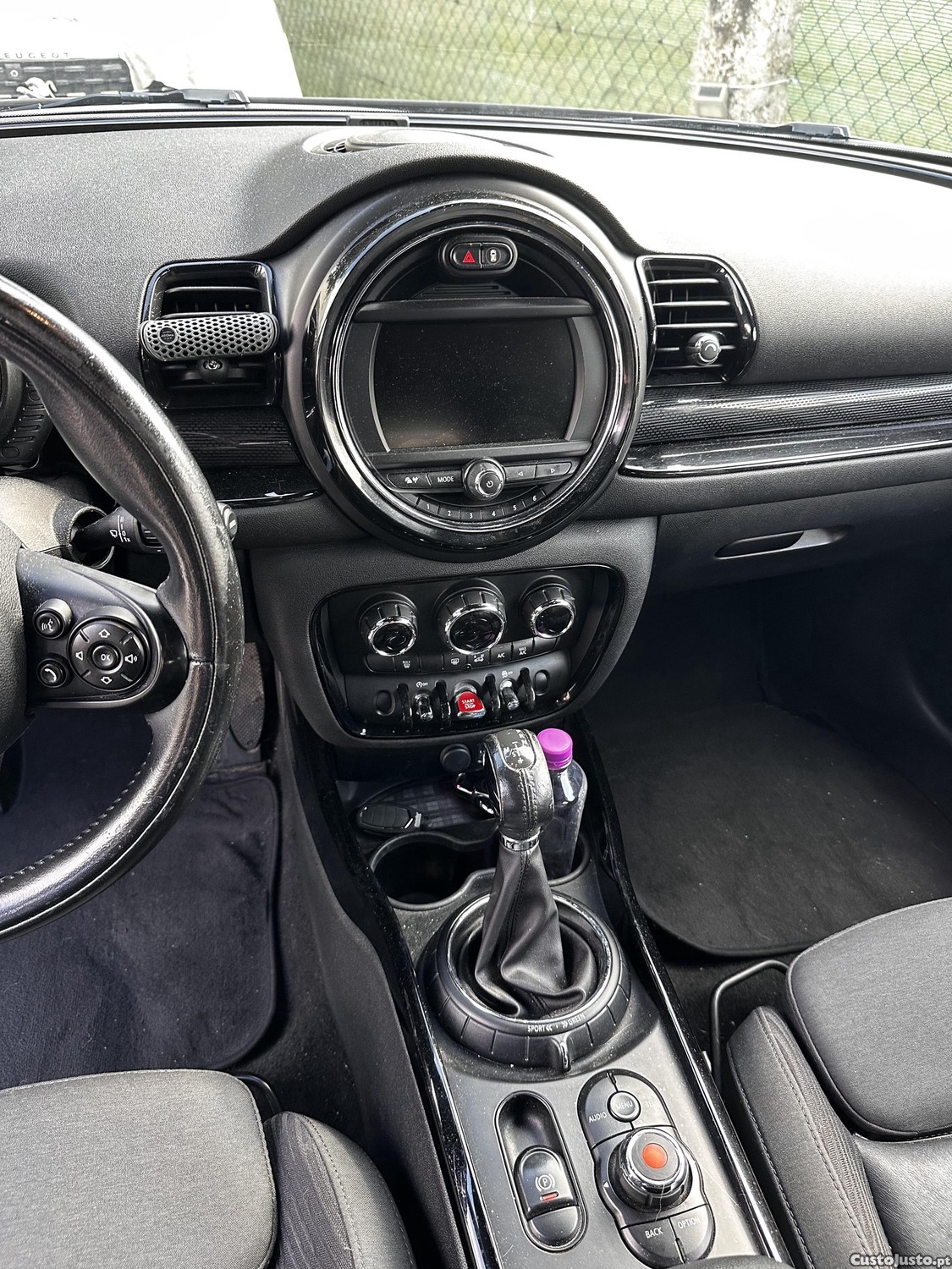 MINI Clubman 2.0 — fotografia 4