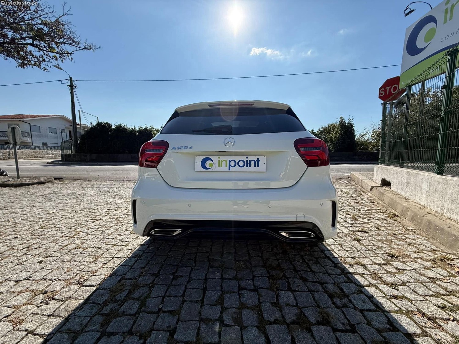 Mercedes-Benz A 160 CDI Pack AMG Panoramico - 18 foto 5