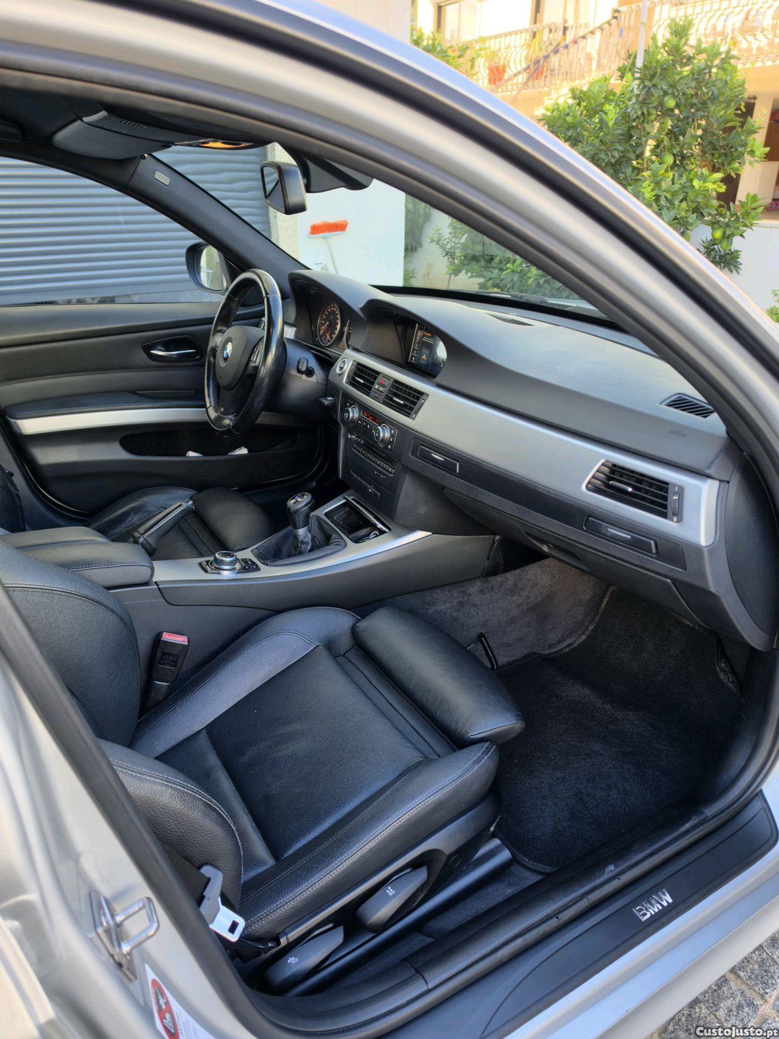BMW 320 E90 184cv — fotografia 5