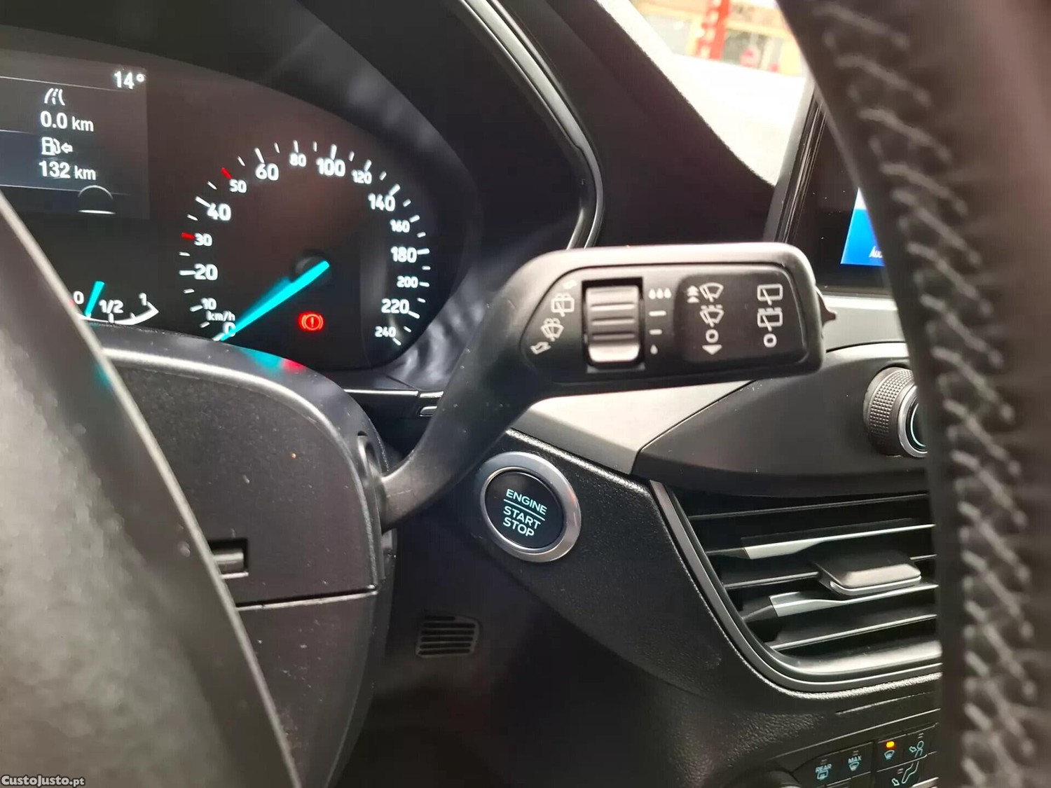 Ford Focus 1.0 EcoBoost MHEV Titanium — fotografia 7