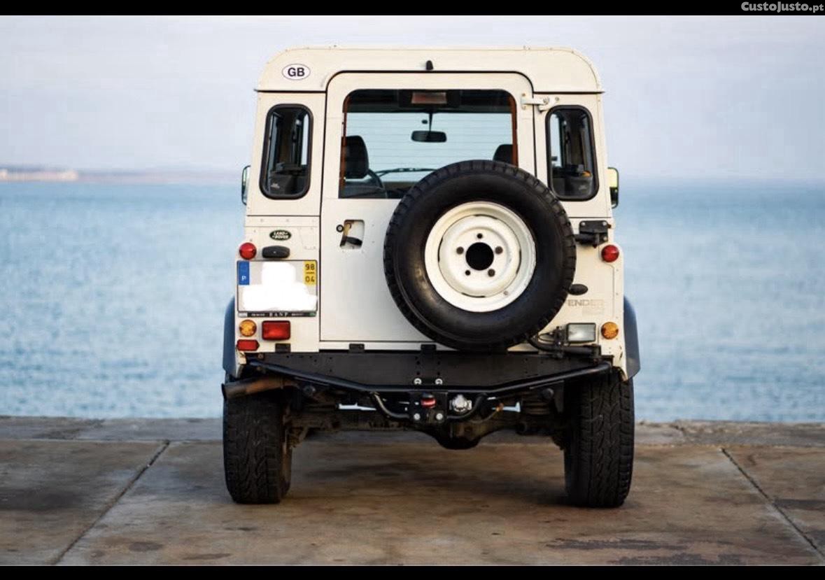 Land Rover Defender 7 lugares  - 94 — photo 5