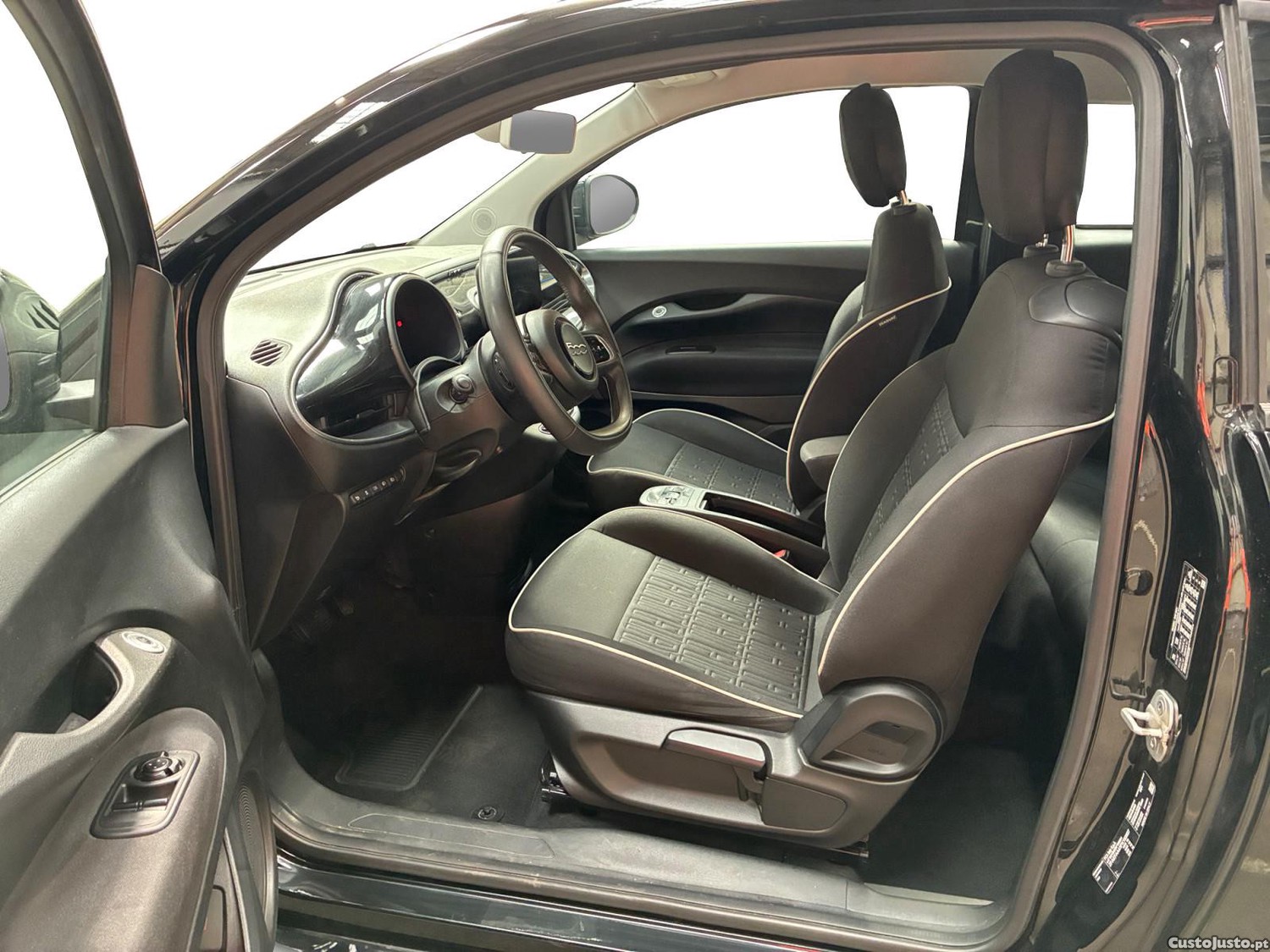 Fiat 500 e 42 kWh - 23 foto 3