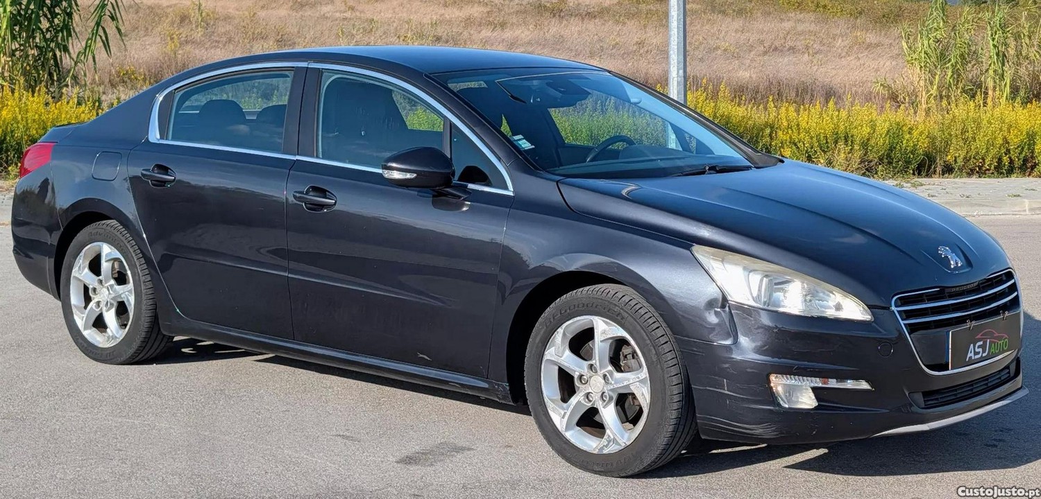 Peugeot 508 1.6 thp active - 11 foto 2