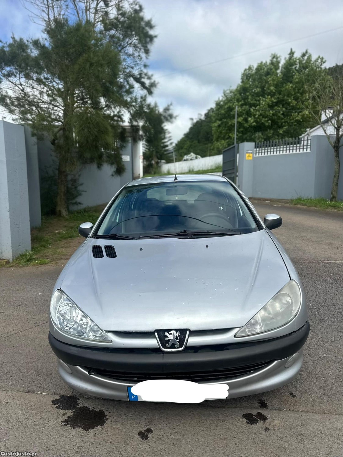 Peugeot 206 Impecável — fotografia 7