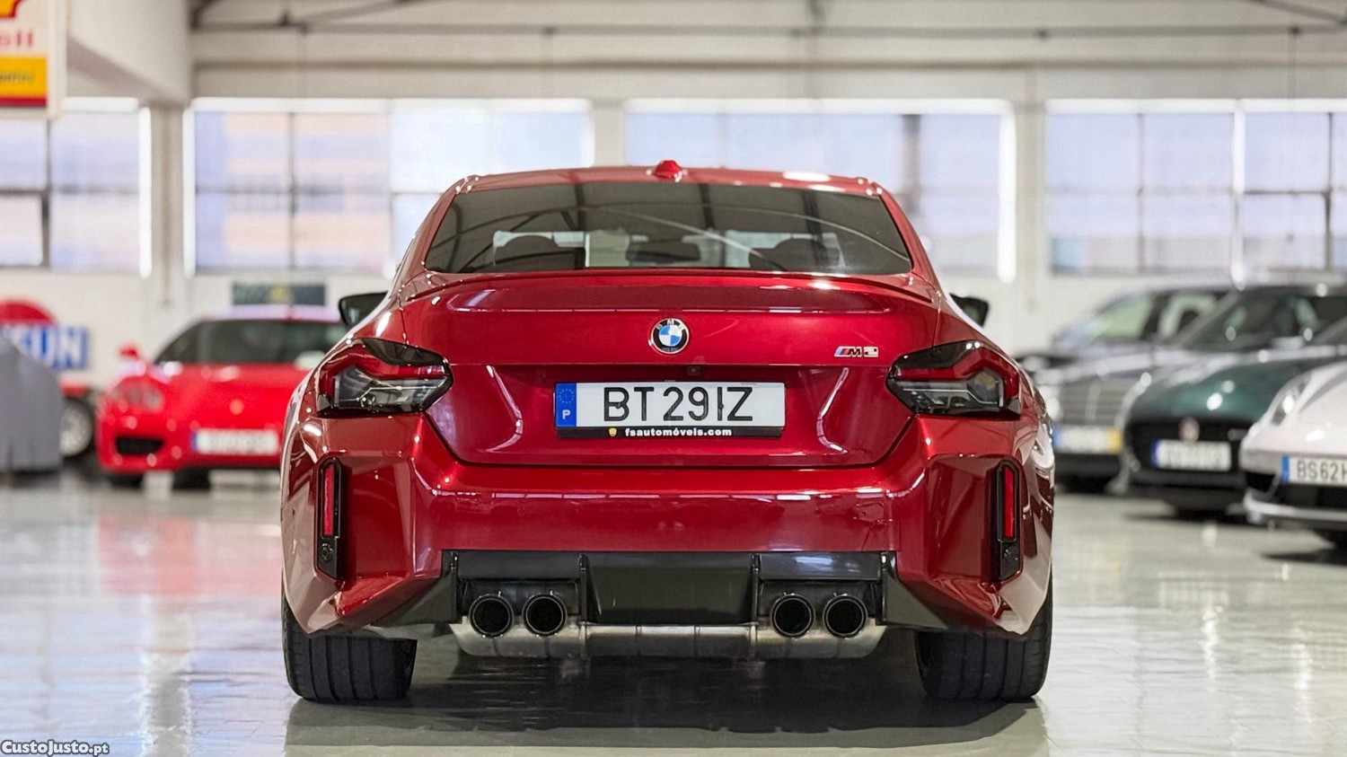 BMW M2 G87 LCI - 25 — photo 4