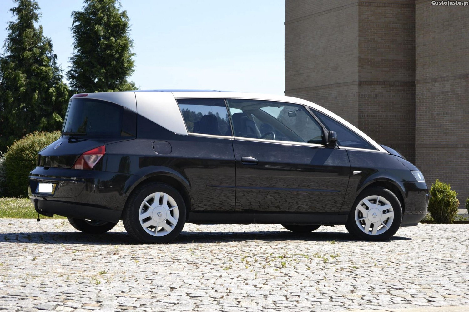 Renault Avantime 2.2 DCI Dynamique - 02 — photo 4