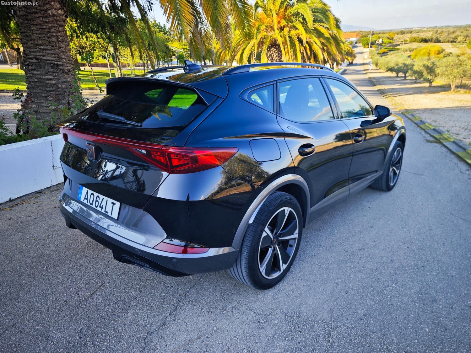 CUPRA Formentor 2.0 TDI Plus  IVA Dedutível - 22 — photo 3
