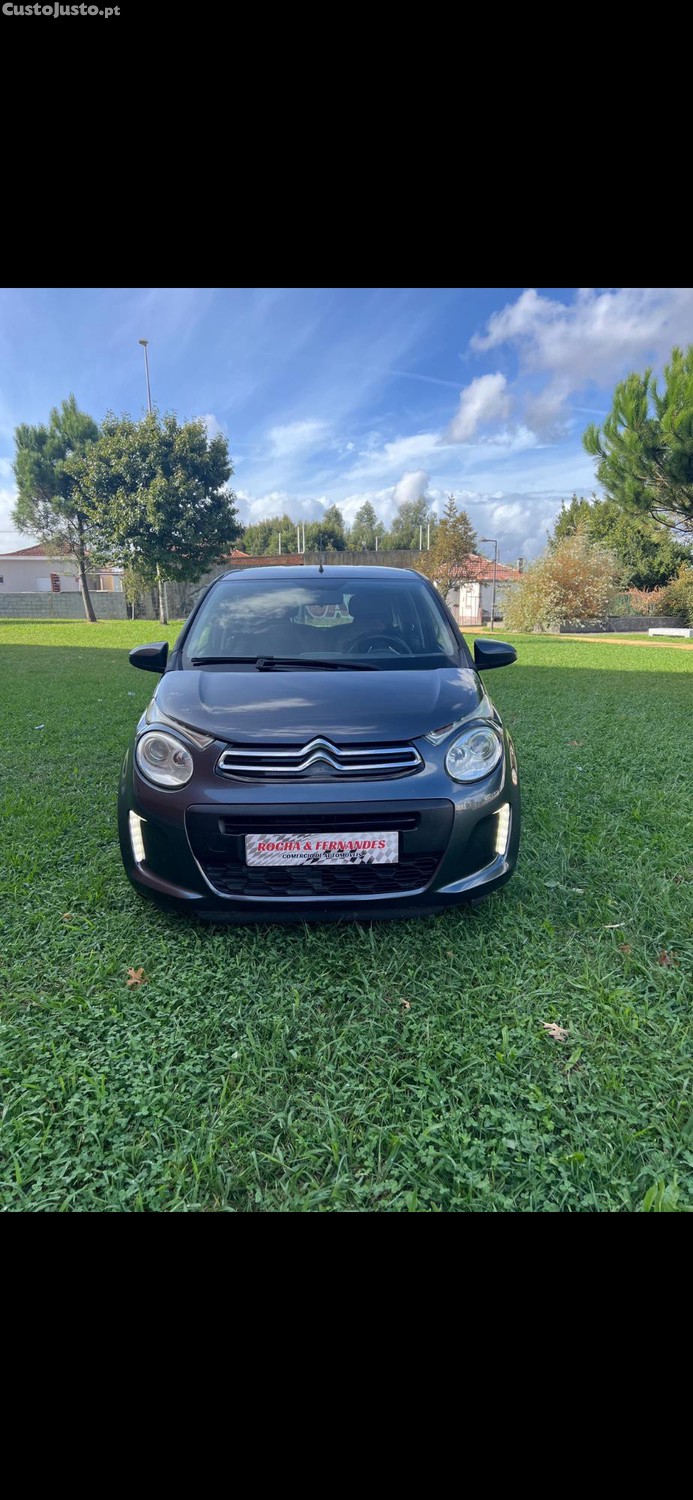 Citroën C1 1.0 AUTOMÁTICO — photo 3