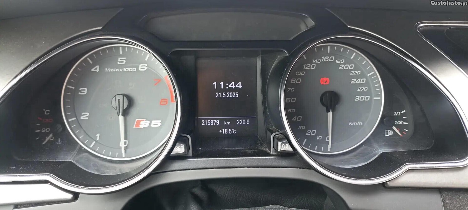 Audi S5 4.2 V8 TFSI QUATTRO — fotografia 7