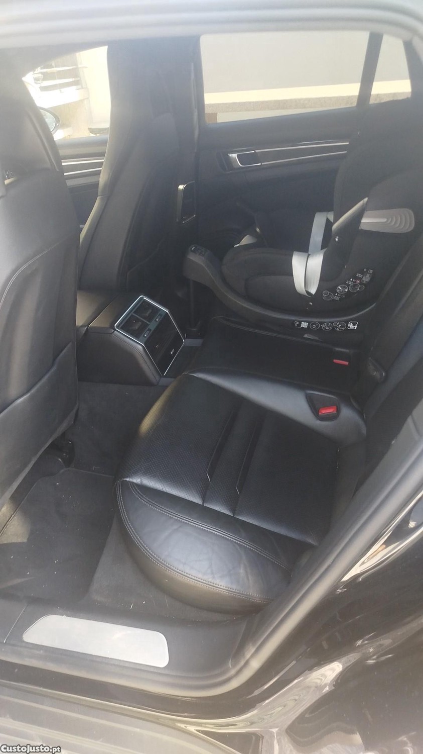 Porsche Panamera 4 E hybride - 19 foto 3