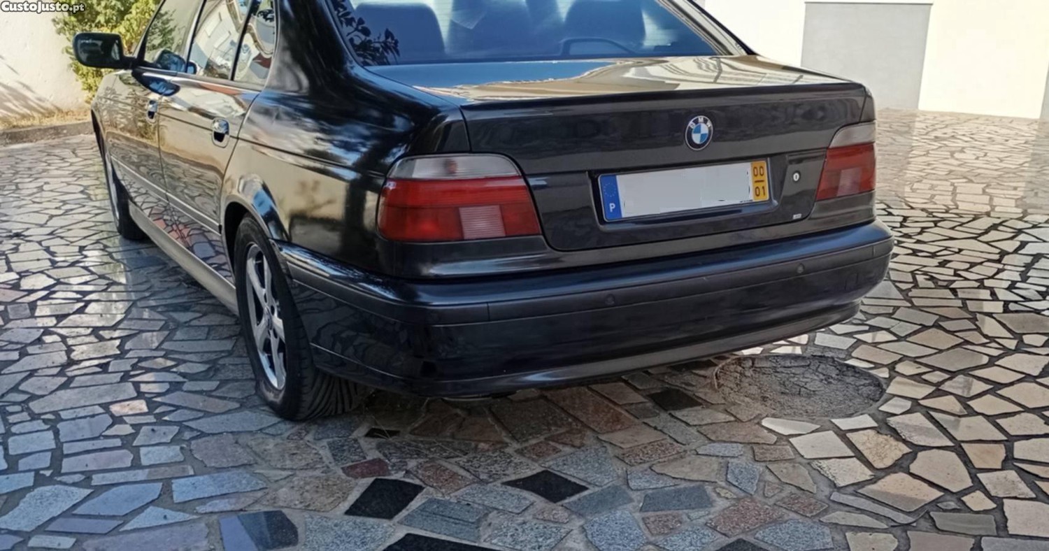 BMW 525 Diesel — photo 4