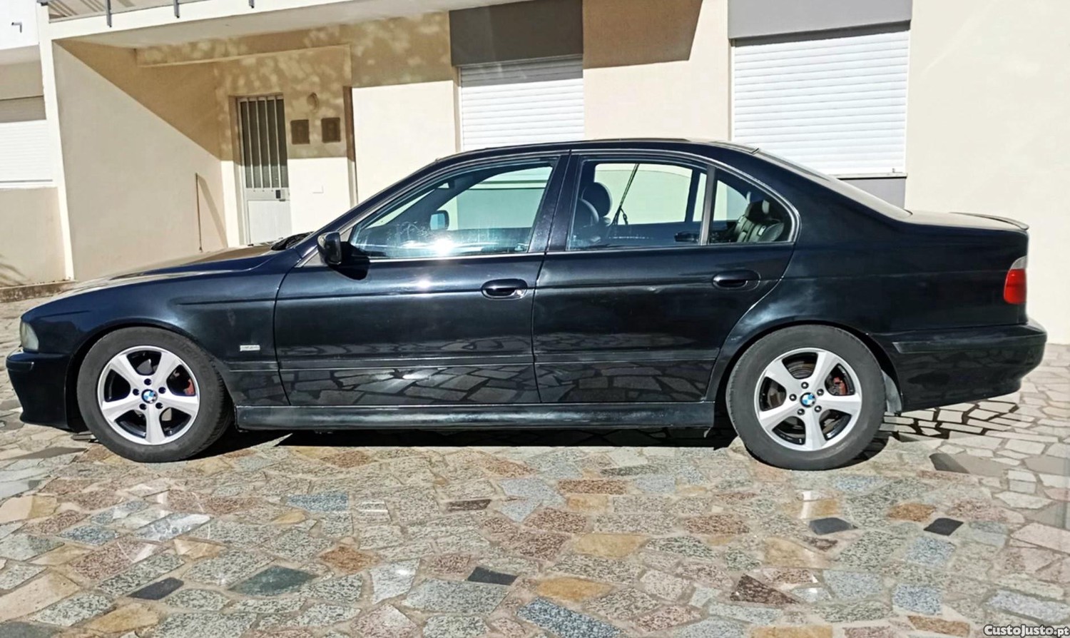 BMW 525 Diesel — photo 3