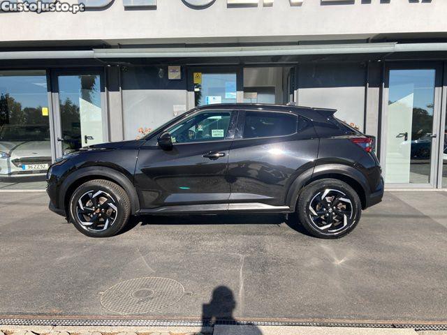 Nissan Juke 1.0 DIG-T N-Connecta — fotografia 25