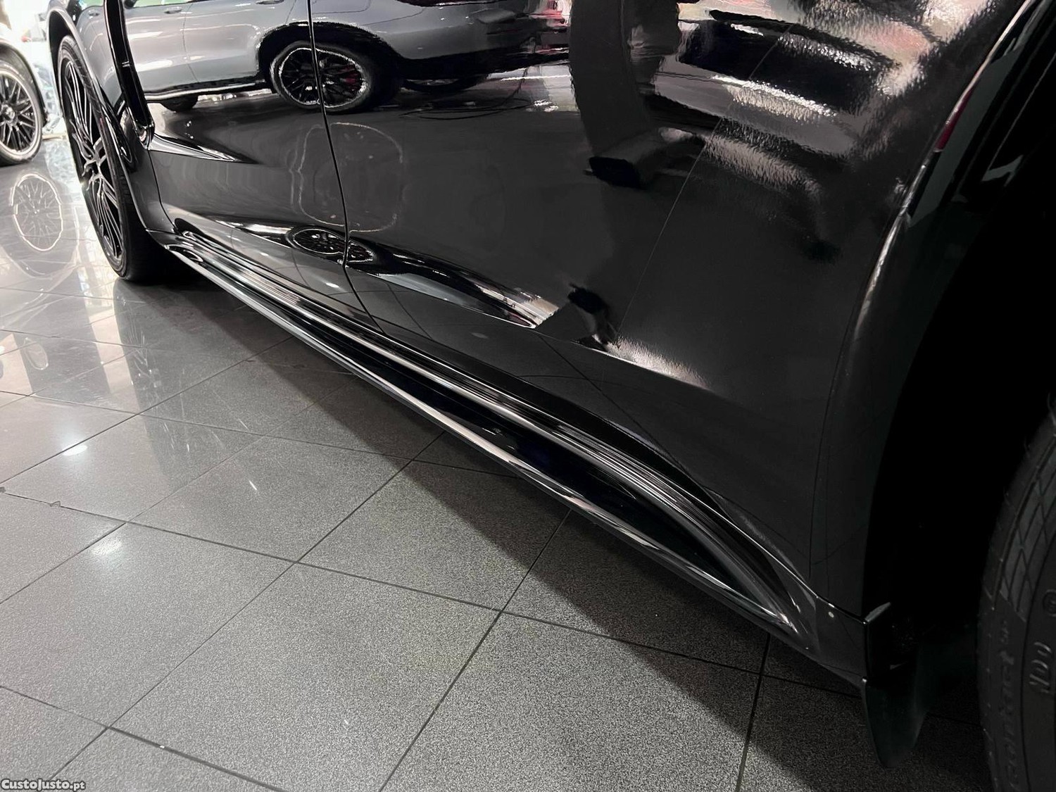 Porsche Panamera 4 S — fotografia 14