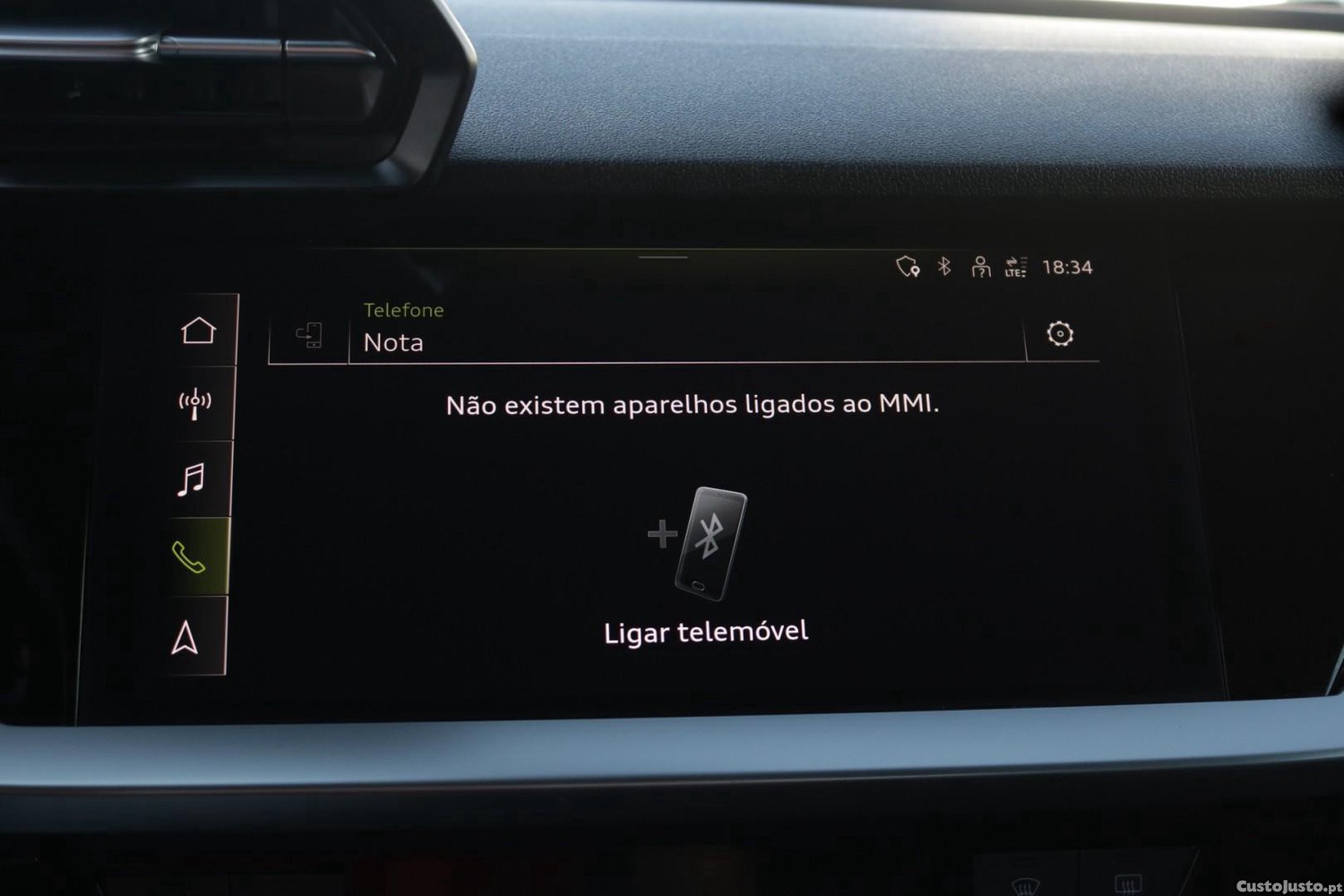 Audi A3 Limousine 30 TFSI Advanced — fotografia 13