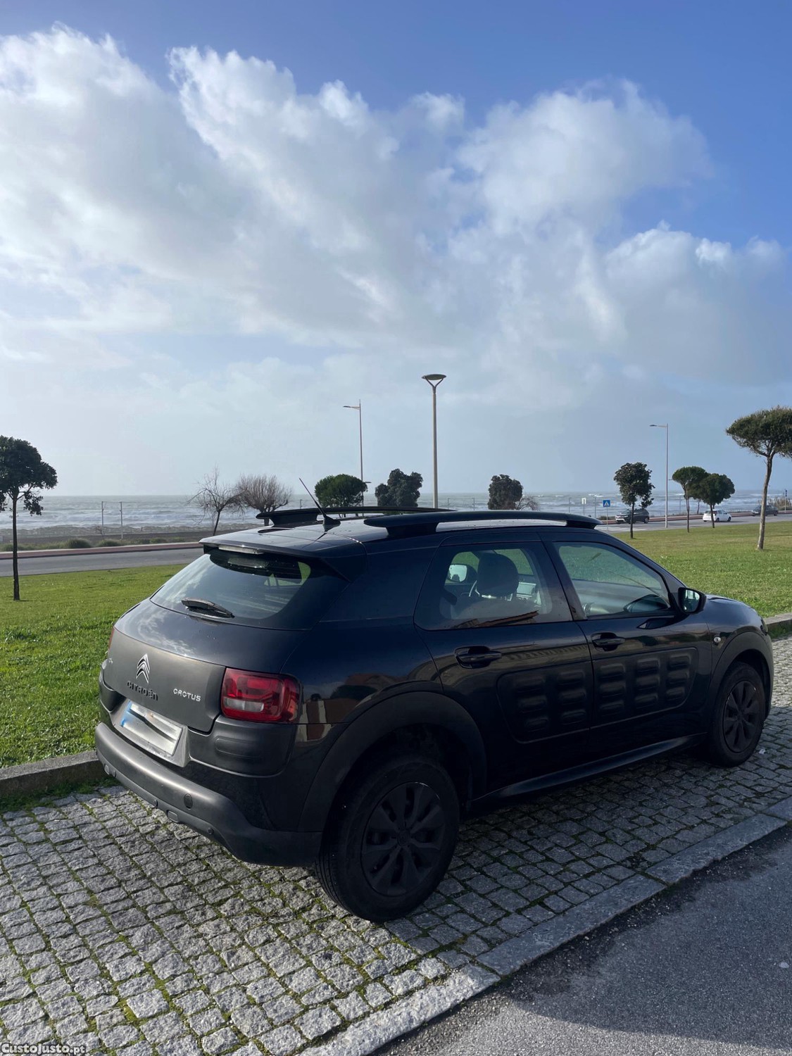 Citroën C4 Cactus 1.6 BlueHDi | 2016 — fotografia 7