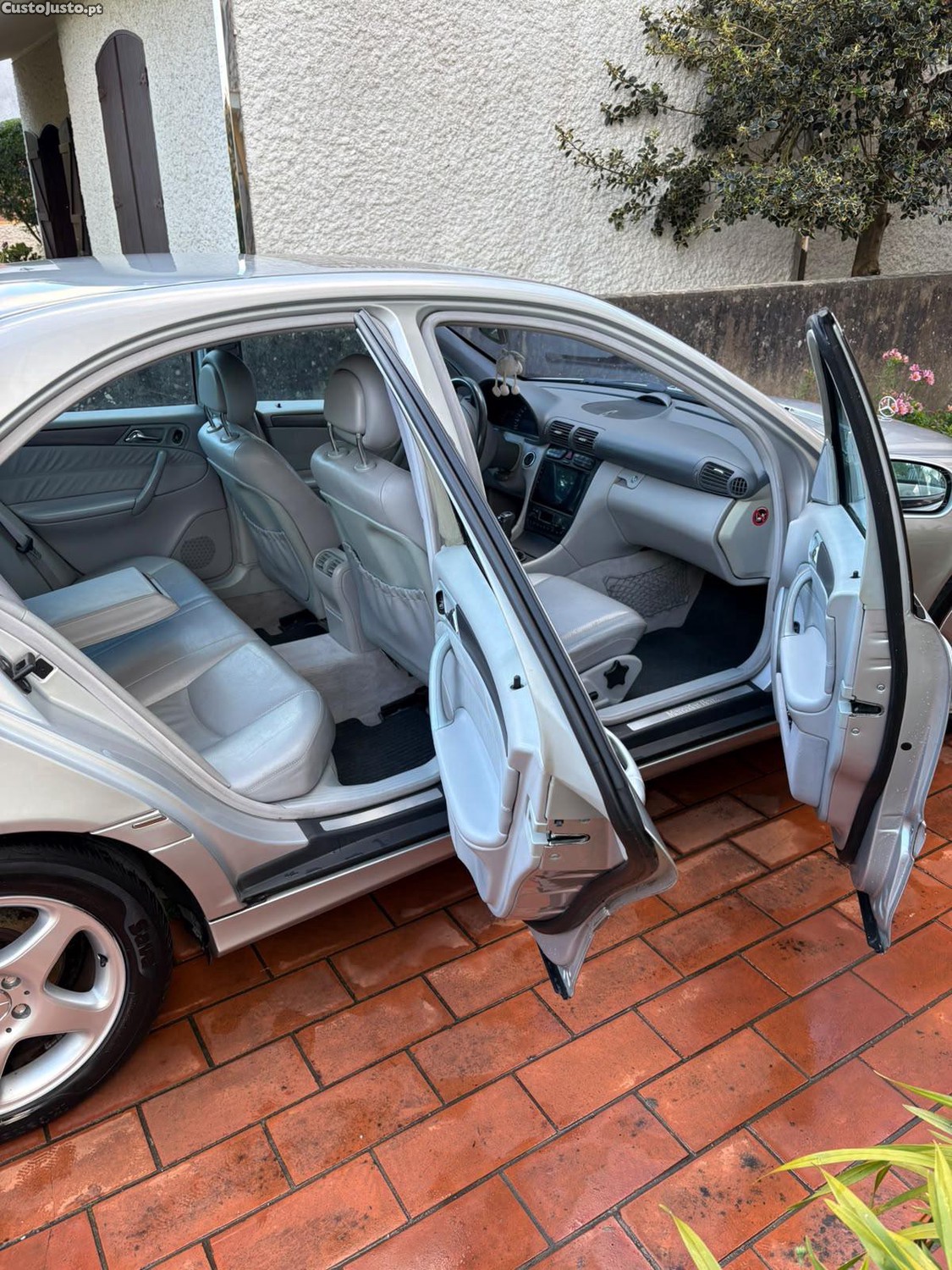 Mercedes-Benz C 200 Kompressor - GPL 200 cv — photo 5