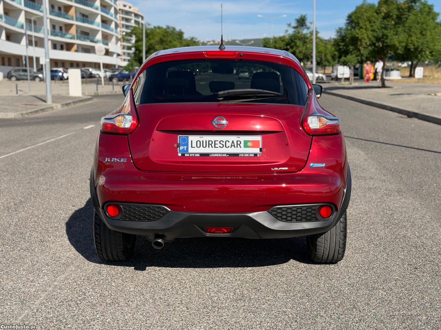 Nissan Juke 1.5 DCI Acenta - 16 foto 3