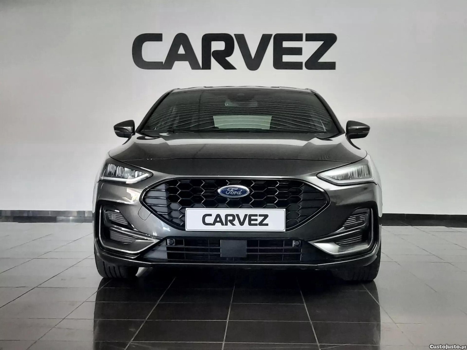 Ford Focus 1.0 EcoBoost MHEV ST-Line — fotografia 13