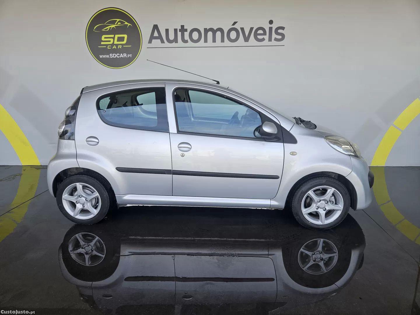 Citroën C1 1.0 selection - 07 — photo 3