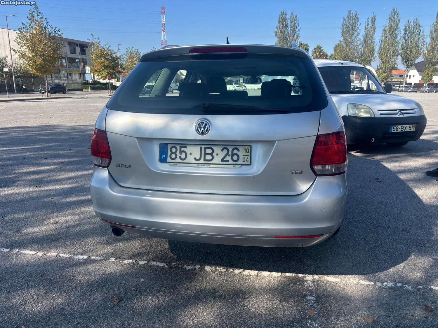 VW Golf 1.6 - 10 — photo 4