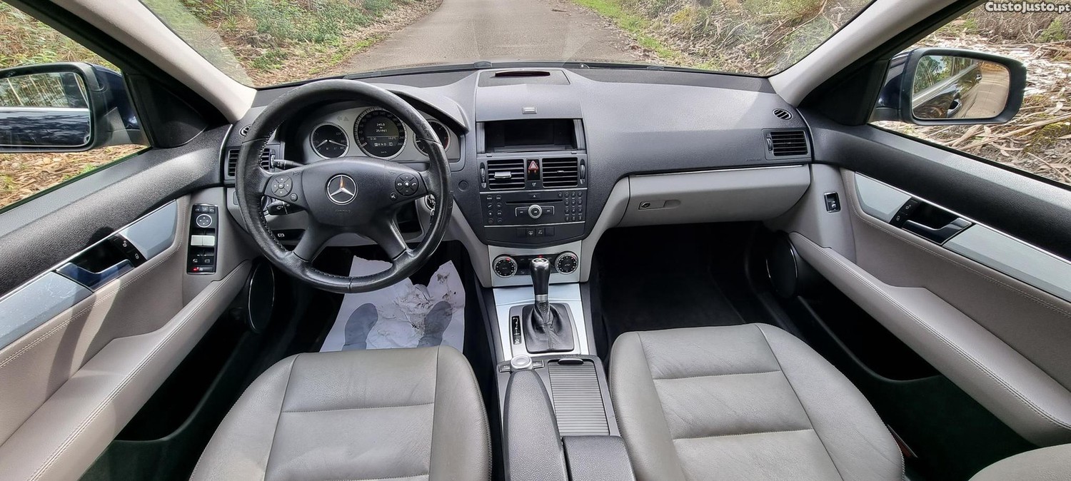 Mercedes-Benz C 220 Avantgarde Nacional - 07 foto 5