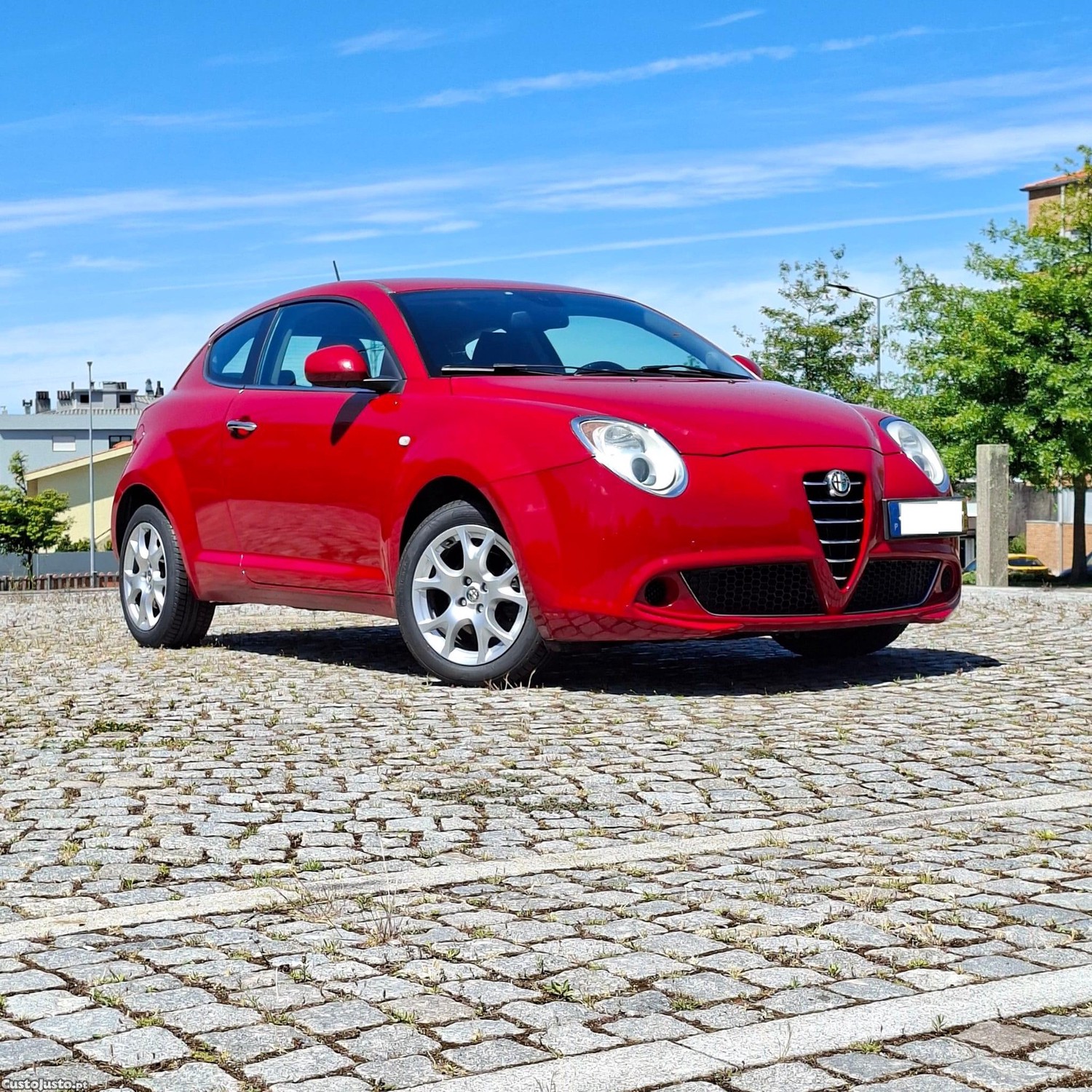 Alfa Romeo Mito 1.6 JTD Distinctive - 09 — photo 2