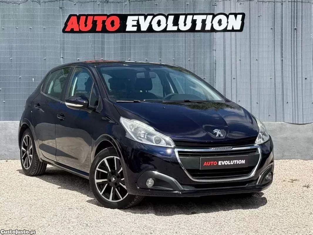 Peugeot 208 1.6 bluehdi style - 15